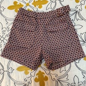 Zara Shorts